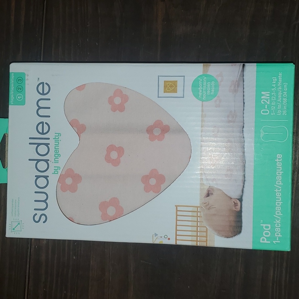 Swaddleme by Ingenuity
